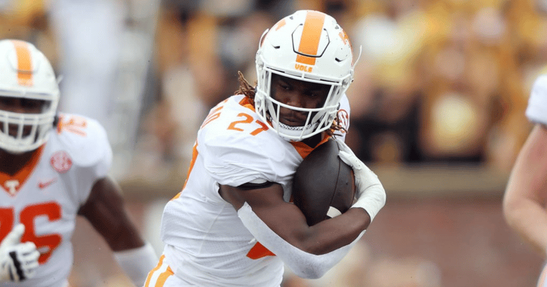 josh-heupel-reveals-lenneth-whitehead-out-for-the-season-following-surgery