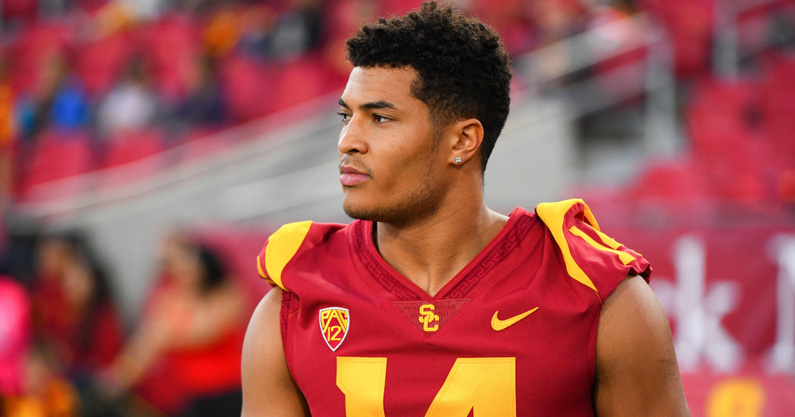 Bru McCoy, a USC transfer, has been granted immediate eligibility to play for the Tennessee Vols.