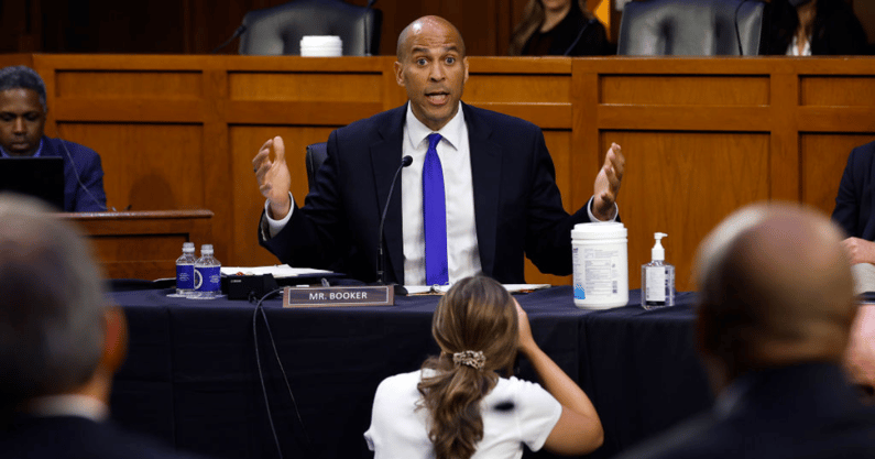 Corey Booker