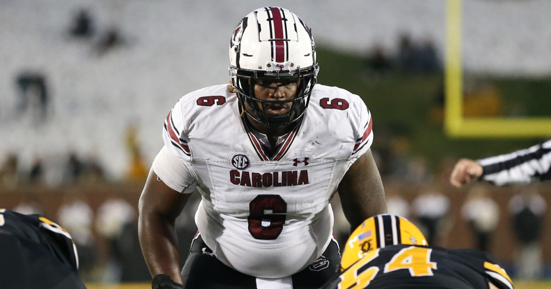 Zacch Pickens reveals the two reasons he returned to South Carolina - On3