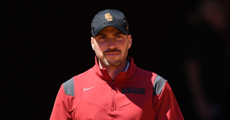 Alex Grinch breaks down need for transfer portal production in Year 1 - On3