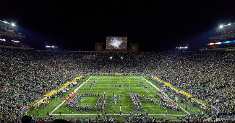 How To Watch Notre Dame Football Game Vs Stanford Oct 15 how-to-watch-notre-dame-football-game-vs-stanford-oct-15