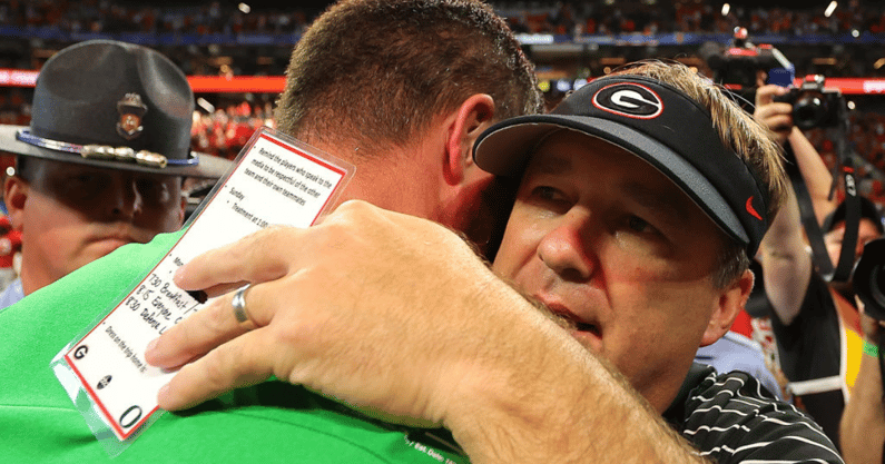 kirby smart player uga