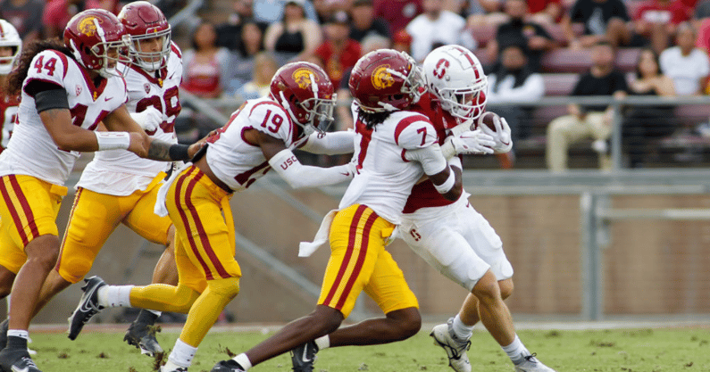 Musings from Arledge: The USC Defense - On3