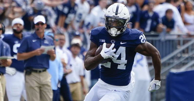Keyvone Lee, Penn State Nittany Lions running back