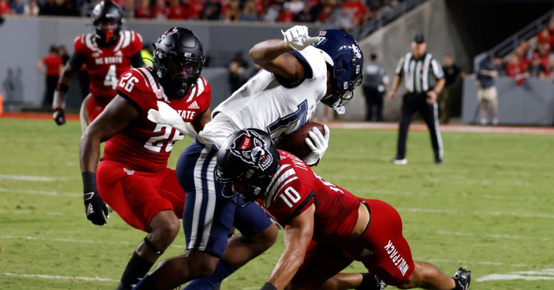 NC State football depth chart for Clemson: Defense/ST - On3
