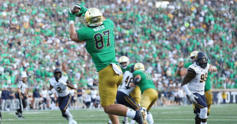 Two Notre Dame Players In Todd McShay s Top 15 Prospects two-notre-dame-players-in-todd-mcshay-s-top-15-prospects