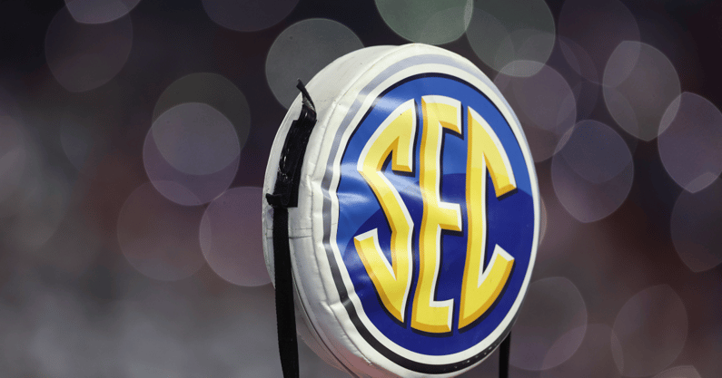 SEC announces players of the week following Week 7 Jalin Hyatt Hudson Clark DeAndre Square