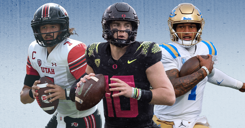 Pac 12 Power Rankings Oregon Takes Over Top Spot For First Time 