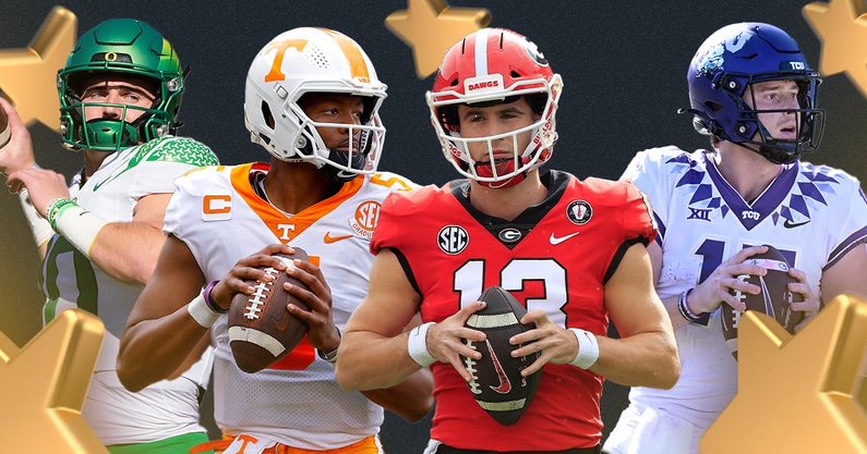 On3 Impact 300: Top 25 quarterback rankings shift after Week 10