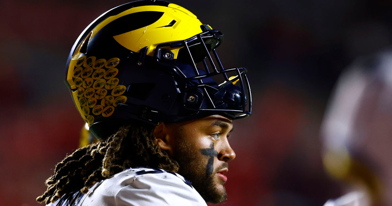 michigan-wolverines-star-mike-morris-puts-acting-skills-to-use-in-new-nil-deal
