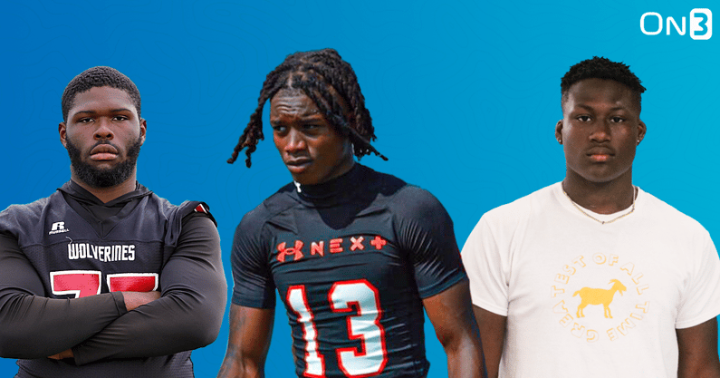 recruits AFI (Hall, Ricks, Hill)