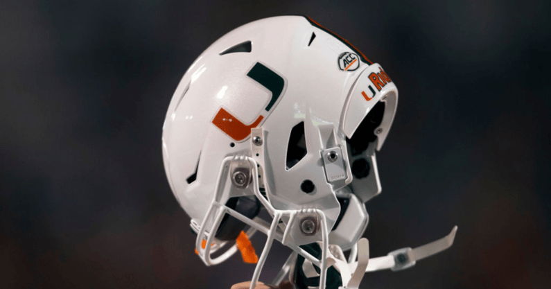 Miami-hurricanes-offers-high-profile-FCS-transfer-portal-wide-receiver-Andrew-Armstrong-texas-am-commerce