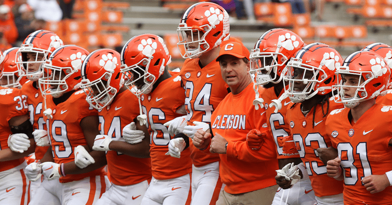 College Football Playoff rankings crew discusses how Clemson can climb