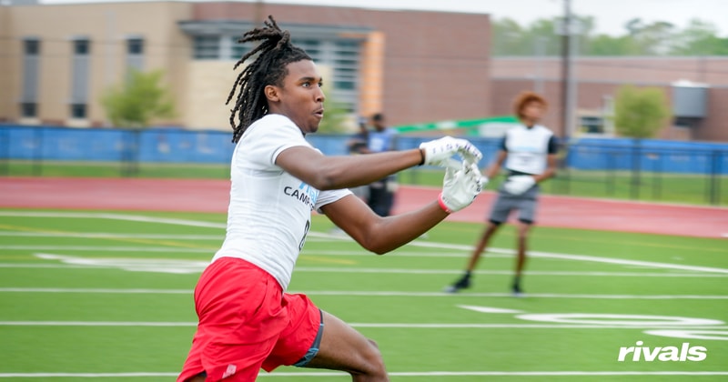 Miami, Notre Dame establish themselves as contenders for 5-star WR