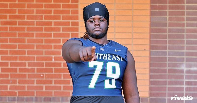 Top-50 prospect Grayson Williams is a key priority for NC State. A ...