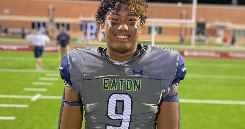 Jaden Platt Haslet Eaton