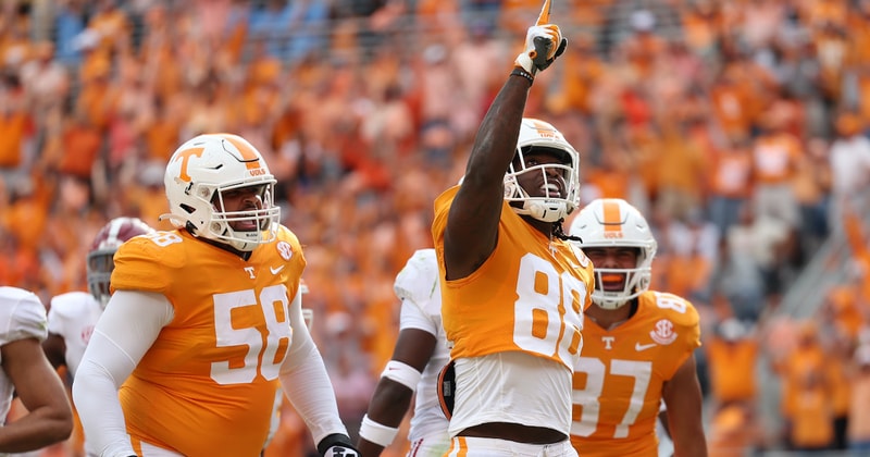 Tennessee football: The Volquest weekly stock report