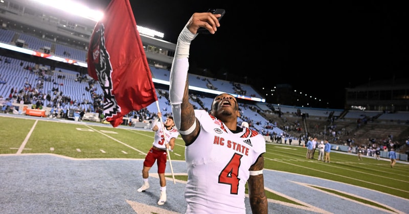 NC State v North Carolina