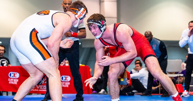 Matty Singleton NC State wrestling preview: Weight-by-weight roster breakdown going ...
