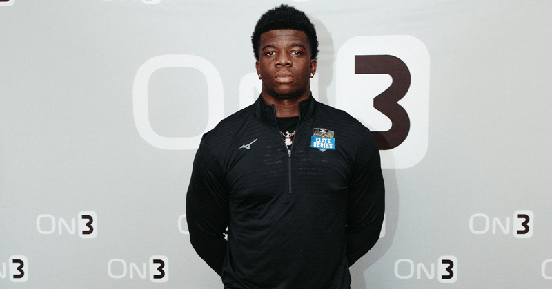 Jerrick Gibson - On3 NIL Elite Series