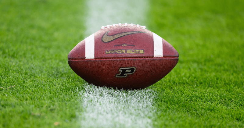Purdue football