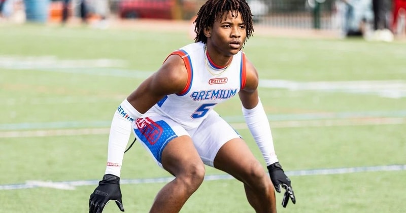 USC commit Isaiah Rubin