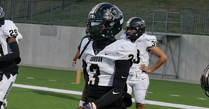 Recruiting Notebook: Detailed scouting report on 2025 WR Andrew Marsh - On3