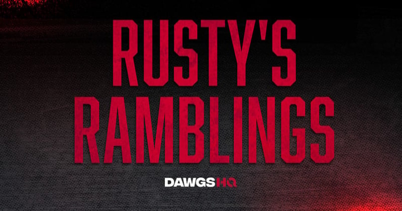 Rusty Major Rusty's Ramblings: Intel on a young Georgia CB, two major 4-star targets