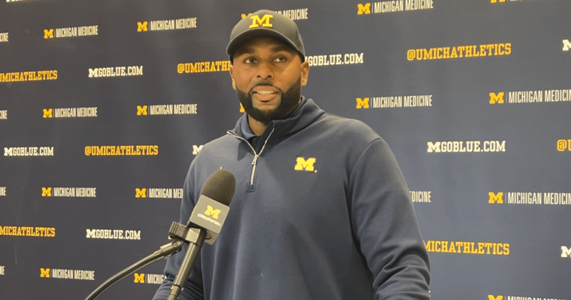 Sherrone Moore