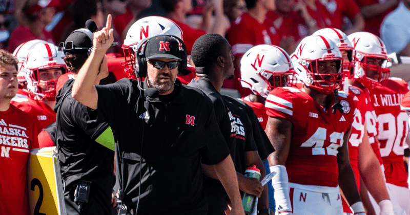 Nebraska football