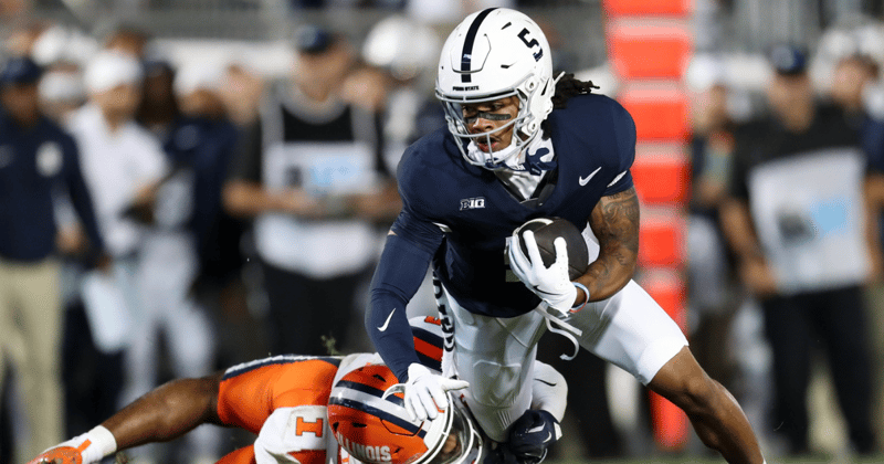 Omari Evans