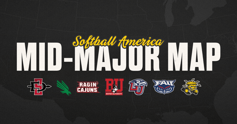 MID MAJOR MAP