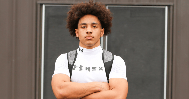 On300 RB Andrew Beard II wants to visit Michigan and 'be a part of the ...