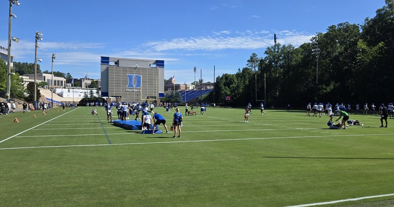 Duke Football