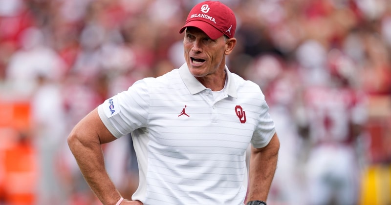 Brent Venables enters the most critical stretch of his Oklahoma tenure - On3