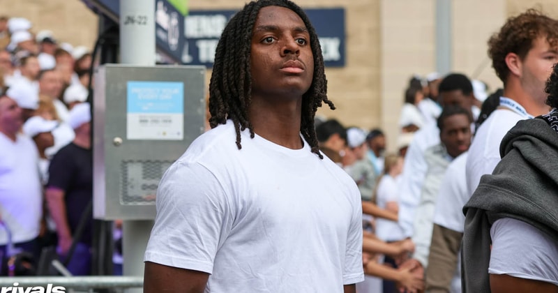 Penn State helps its cause with four-star linebacker Brandon Lockley - On3