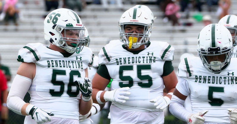 Benedictine_Football