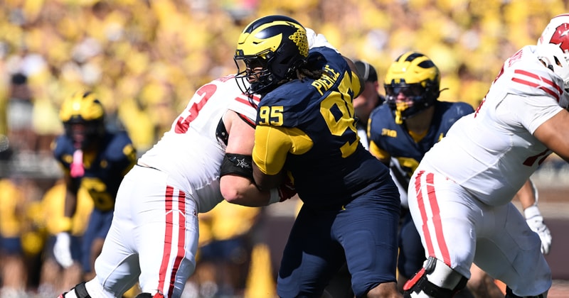 News and Views: Can the Michigan defensive line hold up against Indiana ...