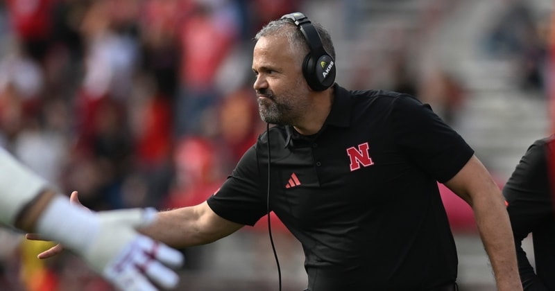 Matt Rhule Nebraska