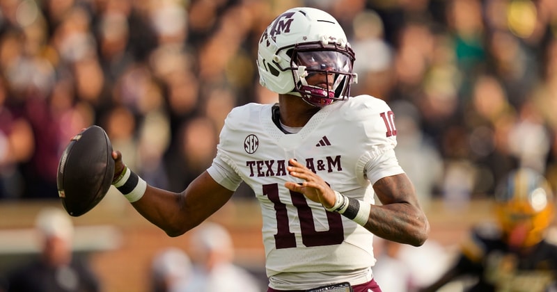Marcel Reed, Texas A&M