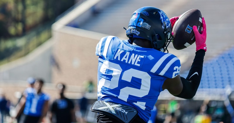 Duke Virginia availability report