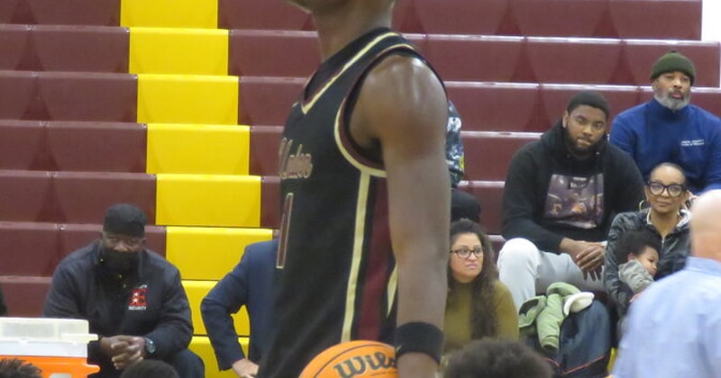 King has new college home - On3