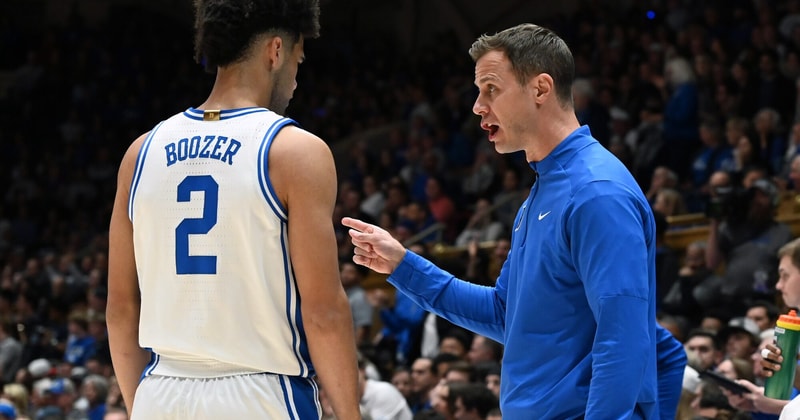 Duke learning Indiana State