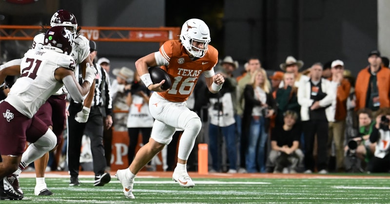 Manning Roster Portal Dust Settled: The 10 best Longhorns on the 2026 roster - On3