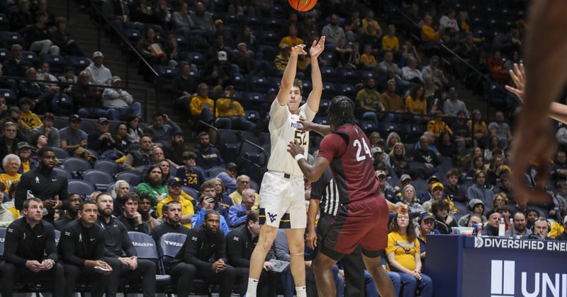NCAA Basketball: Arkansas-Little Rock at West Virginia