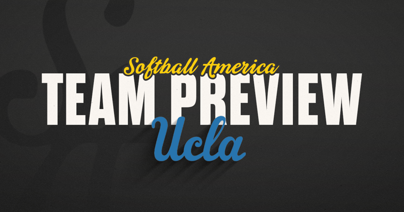 SA2025 Team Preview - UCLA