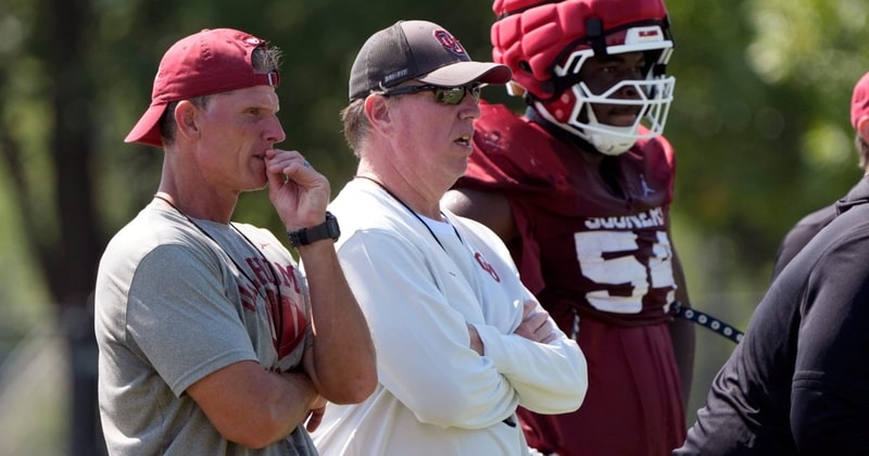 Transfer Line Inner OU offensive line enters 2026 season with high expectations - On3