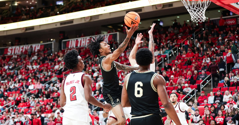 wake forest offense simple