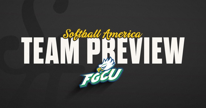 SA2025 Team Preview - FGCU